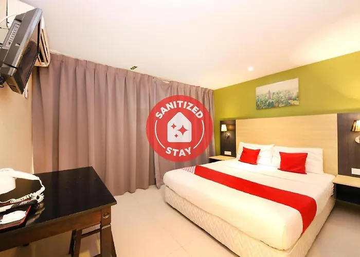 Oyo 786 The Citilite Hotel Kuantan