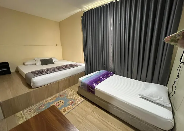 Tc Maya Abaya Hotel Kuantan
