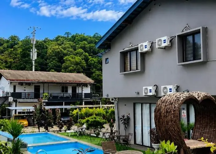 Tc Maya Abaya Hotel Kuantan