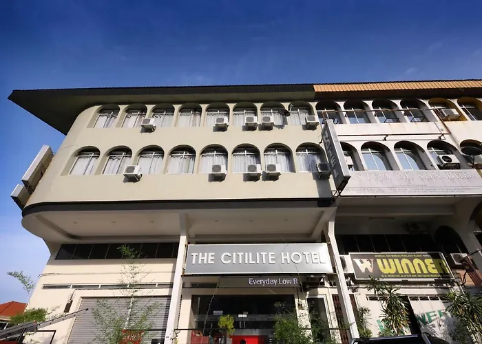 Oyo 786 The Citilite Hotel Kuantan